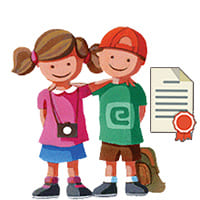 Регистрация в Семилуках для детского сада